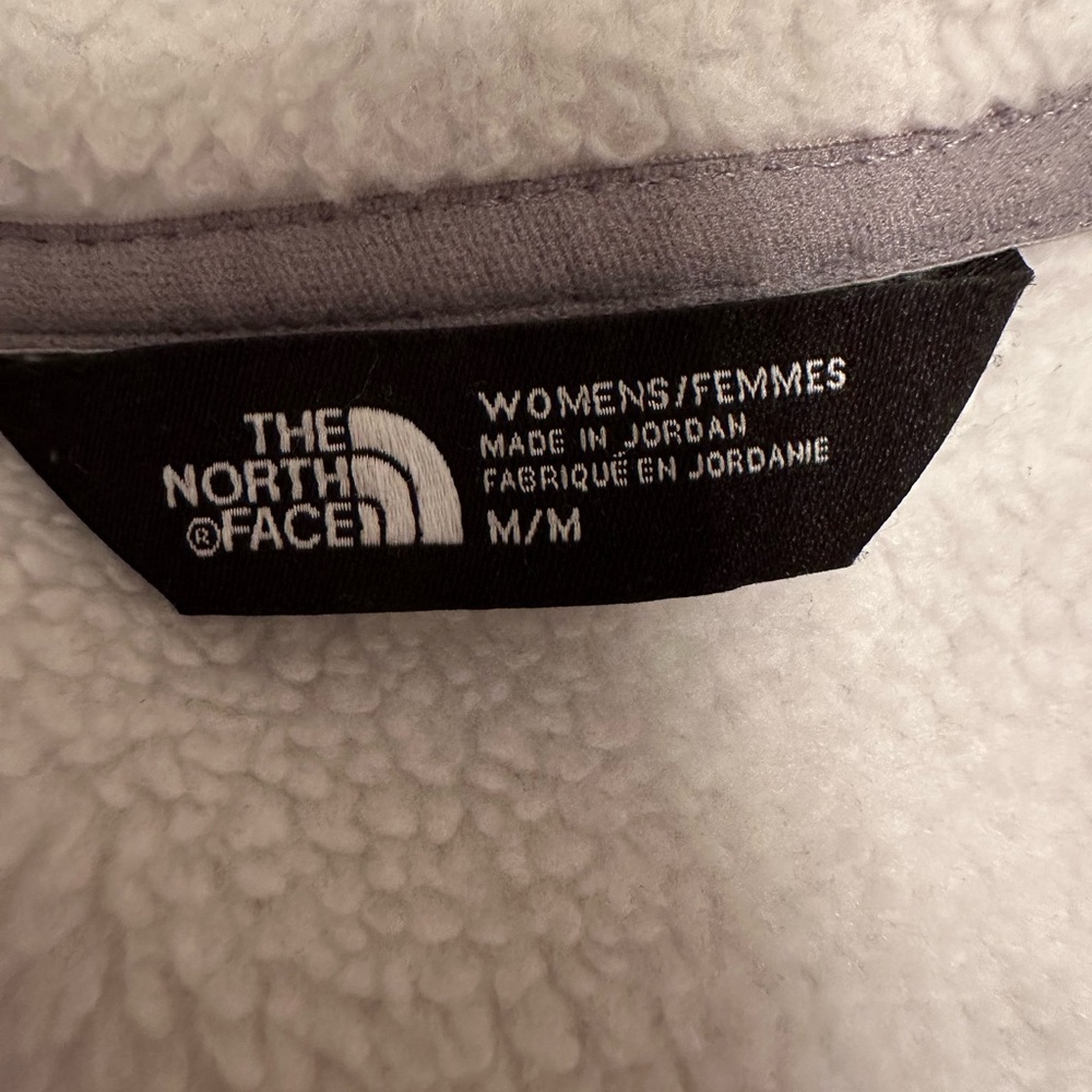 Women’s north face fleece jacket. Size M. - Picture 2 of 7